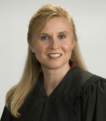 Judge Patricia Kaufmann Young
